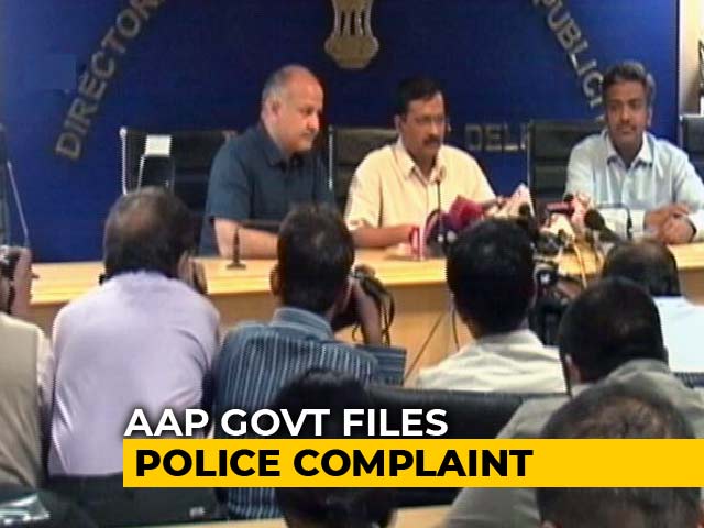 AAP Government Wants Case Against Delhi Golf Course For Cutting 100 Trees