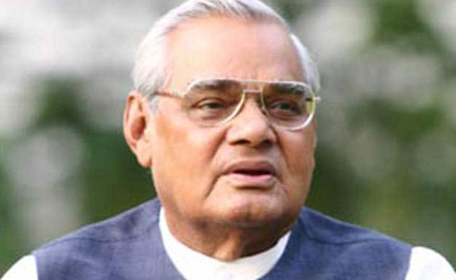 In Honour Of Atal Bihari Vajpayee, Naya Raipur To Be Renamed 'Atal Nagar'