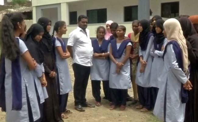 His Daughter Died Last Year. Now, He Funds Studies Of 45 Karnataka Girls