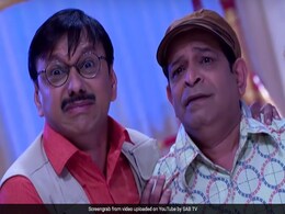 Taarak Mehta Ka Ooltah Chashmah: पोपटलाल को कंबल में दिखा भूत, बबीता को सुनाई दी डरावनी आवाज... देखें Video Taarak Mehta Ka Ooltah Chashmah: पोपटलाल को कंबल में दिखा भूत, बबीता को सुनाई दी डरावनी आवाज... देखें Video