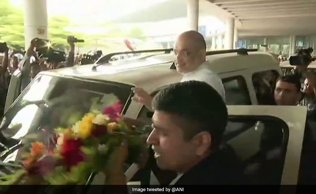 Vote BJP To Power In West Bengal, Says Amit Shah: Highlights