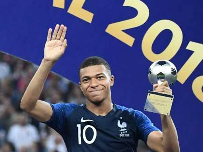 World Cup 2018: A Champ At 19, France's Kylian Mbappe Is Beyond Compare