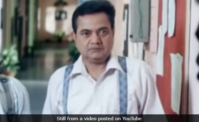 Marathi Actor Vijay Chavan Dies At 63