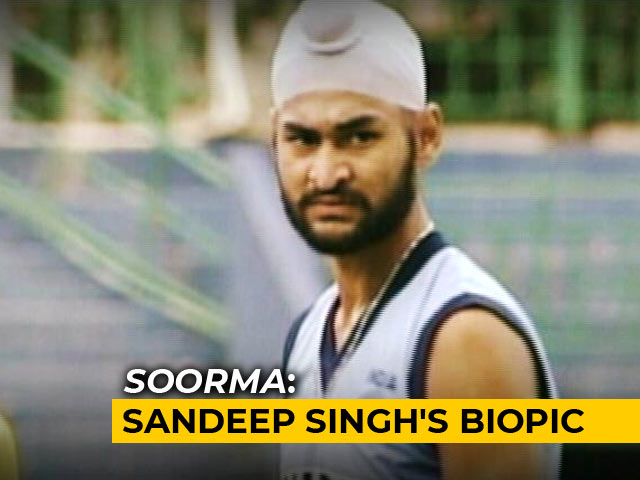 Sandeep Singh: The Real <i>Soorma</i>