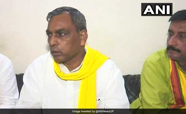 BJP-Ally Om Prakash Rajbhar Unhappy With Allocation Of Mayawati Bungalow