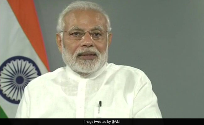Earlier Governments, Ex-Congress Chief Failed On Promises: PM Modi