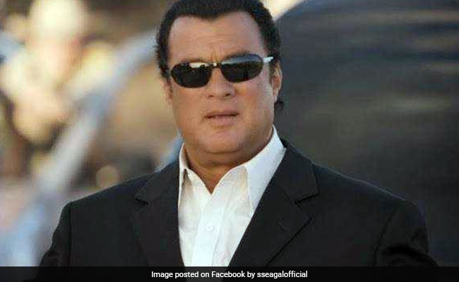 Putin Tasks Hollywood Actor Steven Seagal With Improving US Ties