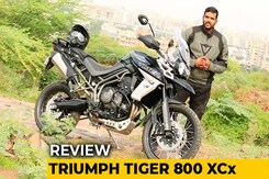 2018 Triumph Tiger 800 Review 2018 Triumph Tiger 800 Review