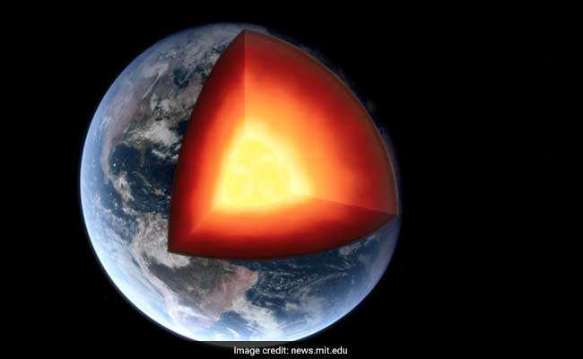 Gigantic Ocean Lies 700 Km Beneath Earth's Surface. Scientific Discovery Goes Viral