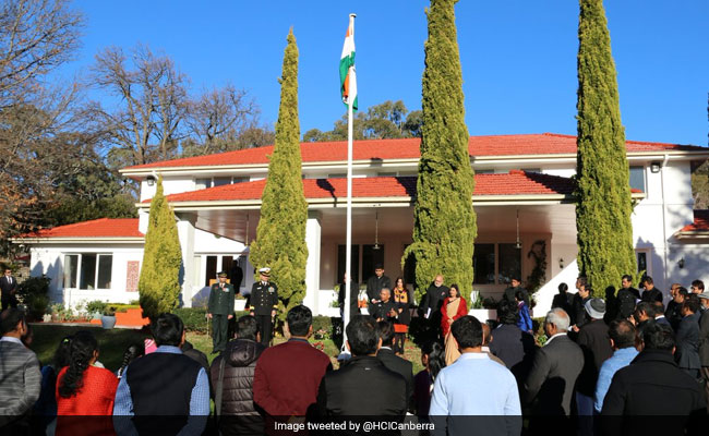 Indians Abroad Celebrate Independence Day With Traditional Fervour
