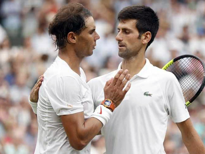 Novak Djokovic Downs Rafael Nadal In Epic Battle To Reach Wimbledon Final