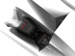 Infiniti Teases New Electric Vehicle Concept; To Debut At Pebble Beach Concours