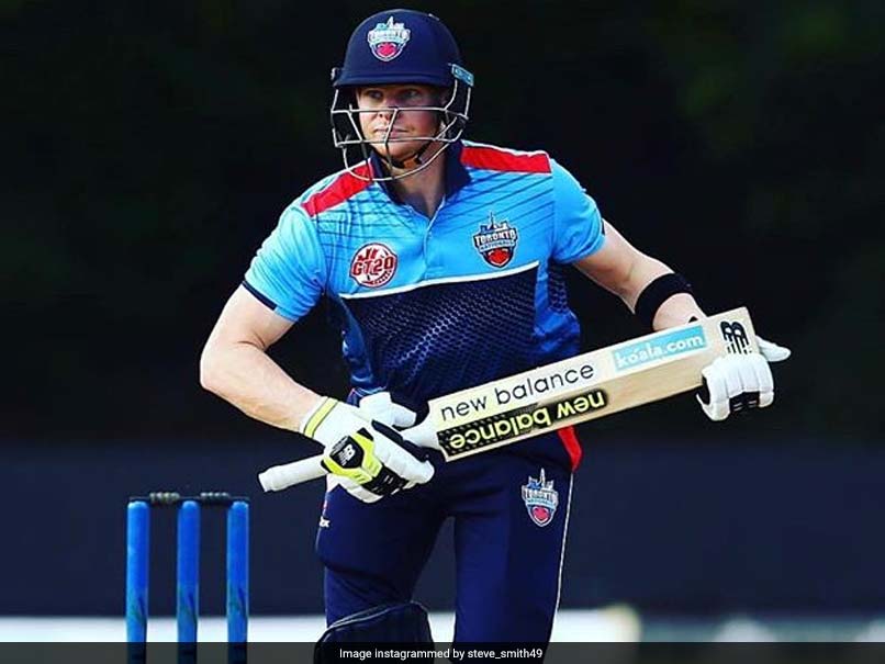 CPL 2018: Steve Smith, Martin Guptill Set To Join Barbados Tridents Camp CPL 2018: Steve Smith, Martin Guptill Set To Join Barbados Tridents Camp