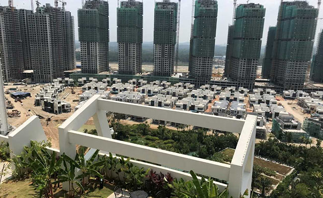 Malaysia's Island City In Trouble As New PM Targets China-Linked Projects