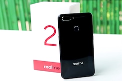 Realme 2 Unboxing And First Look: Price, Specs, Camera, And More Realme 2 Unboxing And First Look: Price, Specs, Camera, And More