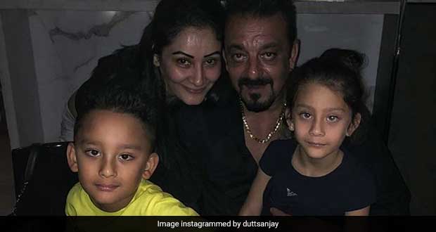 Happy Birthday Sanjay Dutt: Here's Proof That The Bhoomi Actor Is A Big Foodie
