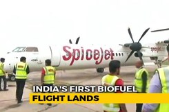 A Plane That Runs On Fuel Made By 500 Families, A First In India A Plane That Runs On Fuel Made By 500 Families, A First In India