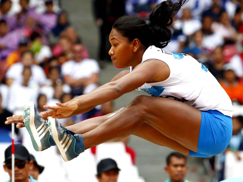 Asian Games: Bengal Government Announces Rs 10 Lakh, Job For Swapna Barman Asian Games: Bengal Government Announces Rs 10 Lakh, Job For Swapna Barman