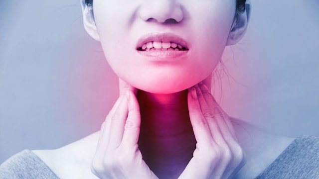 Hypothyroidism can lead to unexplained weight gain
