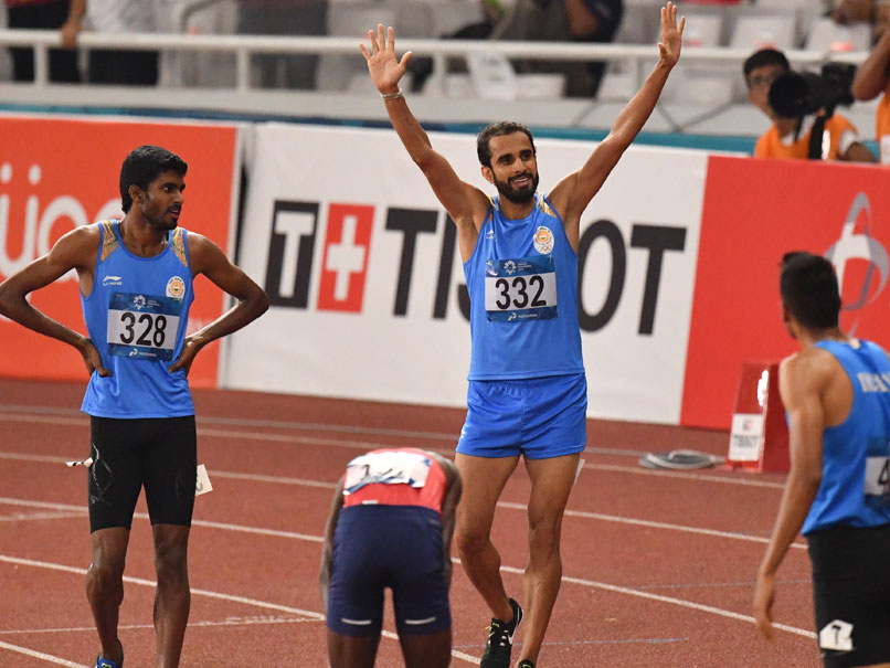 Asian Games 2018, Day 10 Highlights: Manjit Singh Clinches Gold, Jinson Johnson Bags Silver In Men's 800M
