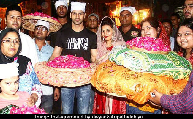 Bakra Eid 2018: Wishes And Memories From Aamir Khan, Divyanka Tripathi And Others