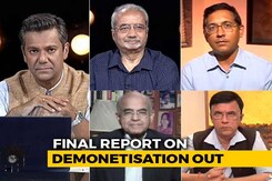 Final Report On Notes Ban Out: Was Demonetisation Gain Worth The Pain? Final Report On Notes Ban Out: Was Demonetisation Gain Worth The Pain?