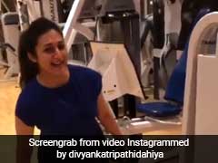 दिव्यांका त्रिपाठी को मिली पेट भर खाने की ऐसी सजा, 10 लाख बार देखा गया Video