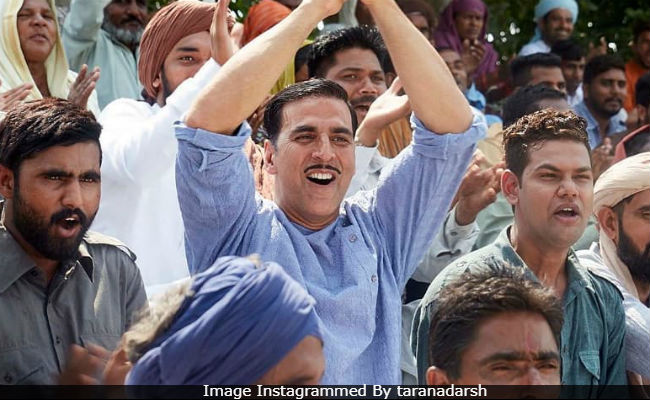 <i>Gold</i> Box Office Report: Akshay Kumar's Film Scores A Century