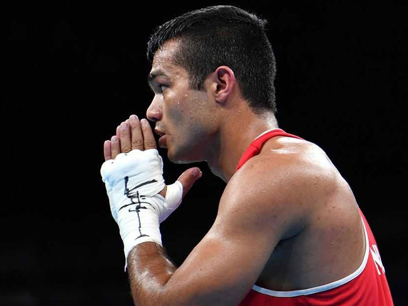 South Asian Games: विकास कृष्ण और पिंकी रानी ने मुक्केबाजी के अपने-अपने वर्ग में स्वर्ण पदक जीते