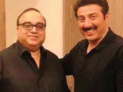Sunny Deol And Rajkumar Santoshi To Reunite For <i>Ghatak Ghus Ke Maarega</i>