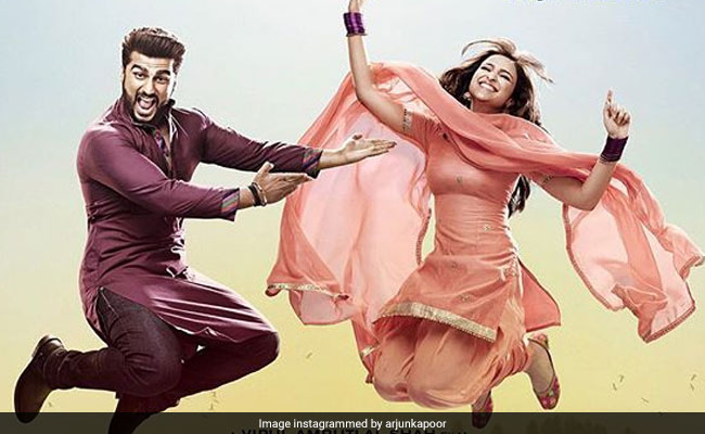 All The Reasons Why Arjun Kapoor And Parineeti Chopra's Film <I>Namaste England</I> Is Trending