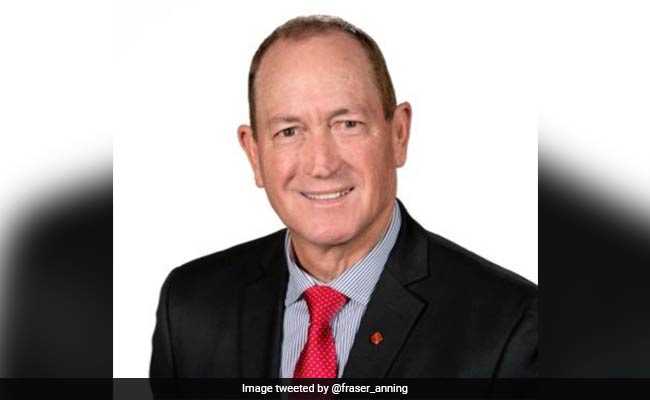 Australian Senator Compares Muslims To "Poisonous Jelly Beans"