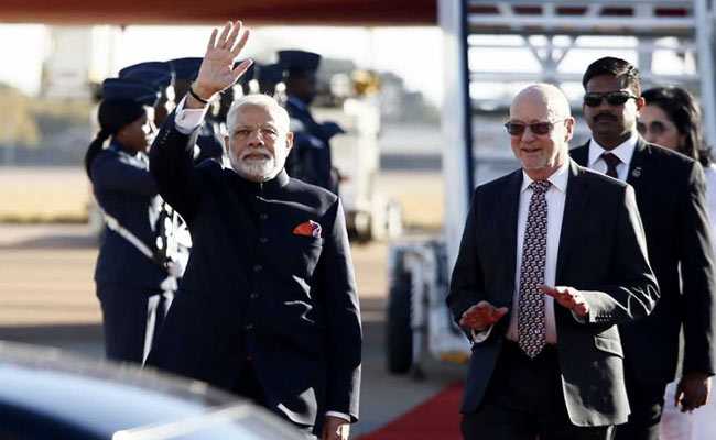 Will Open 18 New Embassies In Africa: PM Modi In Uganda's Parliament