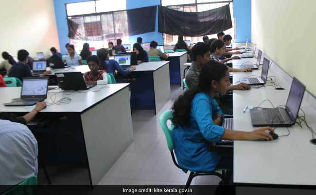 KITE Develops Portal To Provide Details Of Kerala Schools