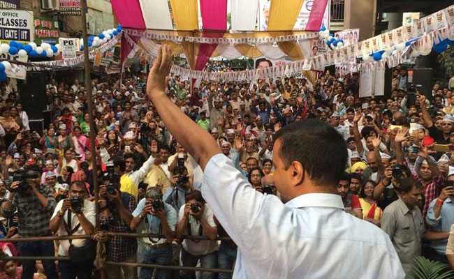 Arvind Kejriwal's New Problem - Another 'AAP'