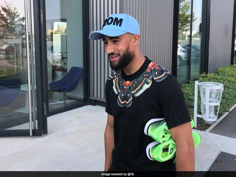 Nabil Fekir 'Feels Very Good At Lyon' Amid Transfer Rumours