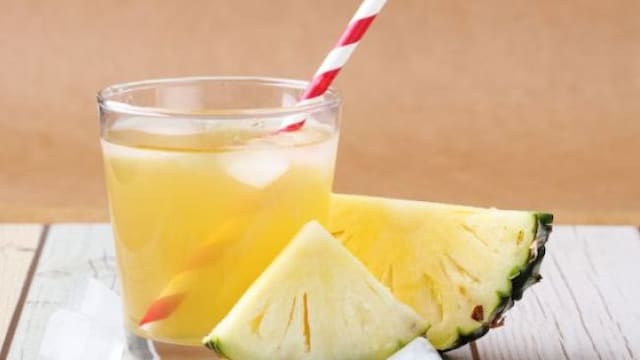 Home remedies for cough: Bromelain in pineapple helps in fighting cough