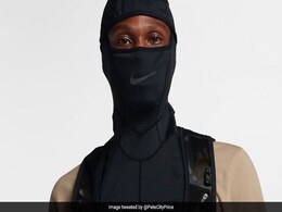 Nike Slammed For Profiting From "Gang Culture", Removes Picture Of Model Nike Slammed For Profiting From "Gang Culture", Removes Picture Of Model