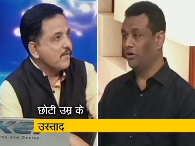 15 वर्ष के शार्दुल विहान ने एशियन गेम्‍स में जीता सिल्‍वर मेडल