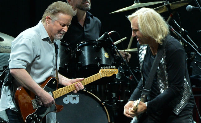 The Eagles Overtake Michael Jackson's <i>Thriller</i> With Biggest Selling Album