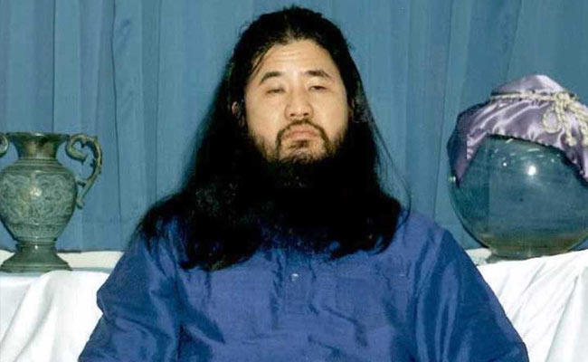 Japan Executes Cult Members Behind 1995 Sarin Attack: Report