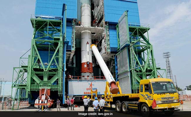 ISRO Completes "Scaled-Down" Test For Safe Landing Of Chandrayaan-2