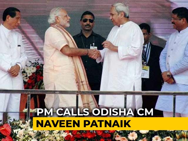 Behind BJP's Swag On Rajya Sabha Polls, PM Modi's Call To Naveen Patnaik
