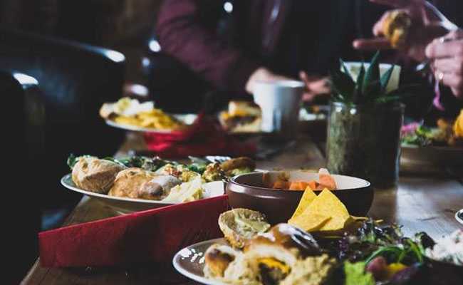 A District In Indonesia Has Banned Men And Women From Dining Together