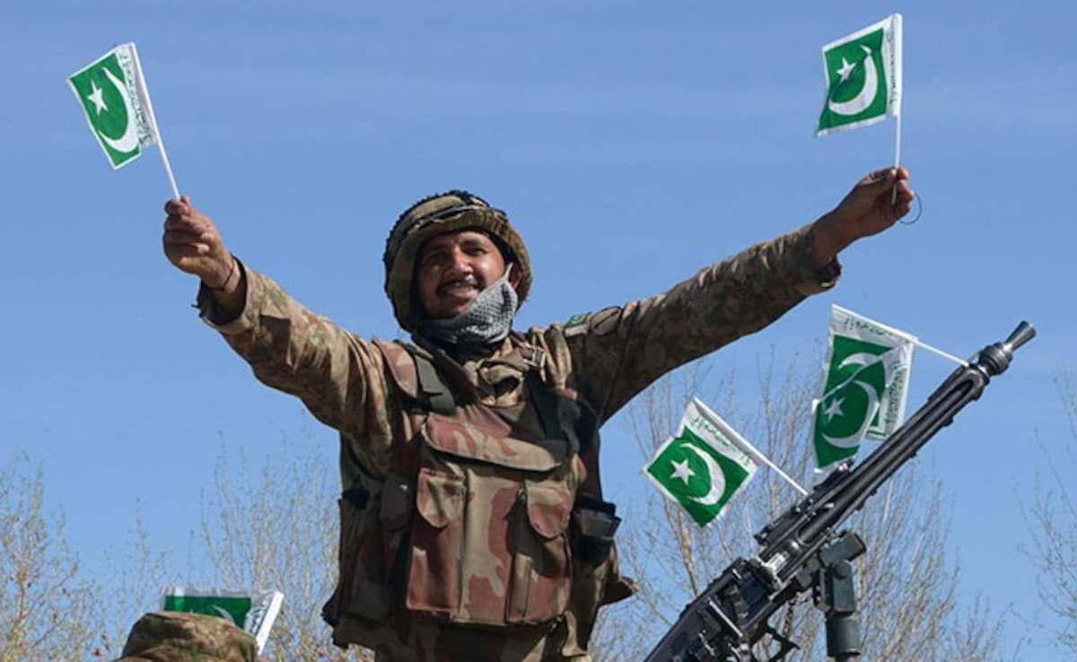 Pakistan To Mute "National Day' Celebrations Due To War In Iran