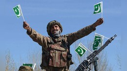 Pakistan To Mute "National Day' Celebrations Due To War In Iran