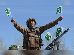 Pakistan To Mute "National Day' Celebrations Due To War In Iran