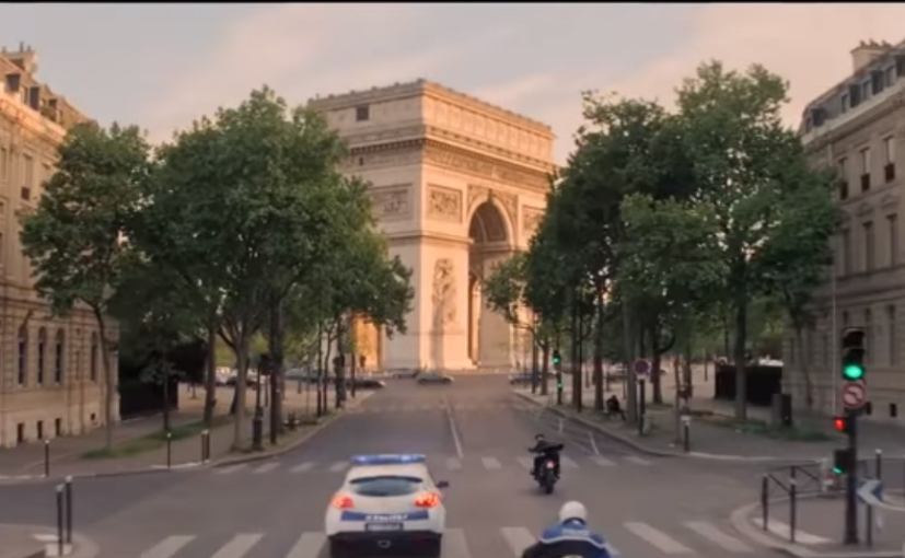 MI6 Teaser Shows Tom Cruise On A BMW Motorcycle Chase Scene