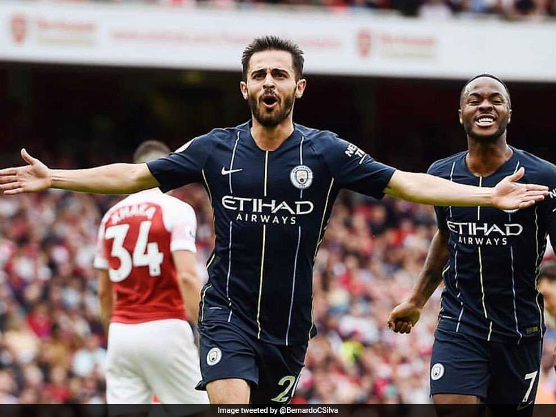 Premier League: Slick Manchester City Back In The Groove, Says Bernardo Silva