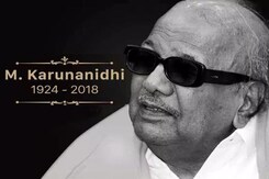 Farewell To M Karunanidhi, Colossus Of Tamil Politics Farewell To M Karunanidhi, Colossus Of Tamil Politics